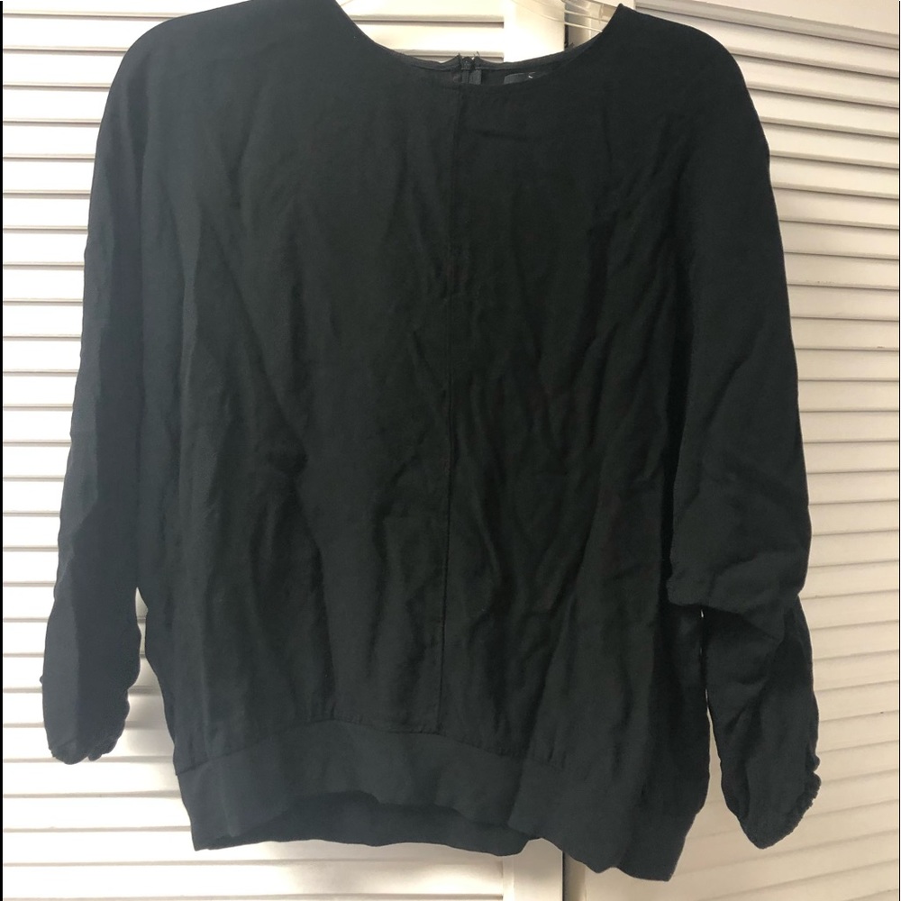 C’moi 3/4 length blouse